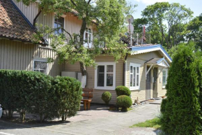 Гостиница Neringaholiday Apartamentai  Юодкранте